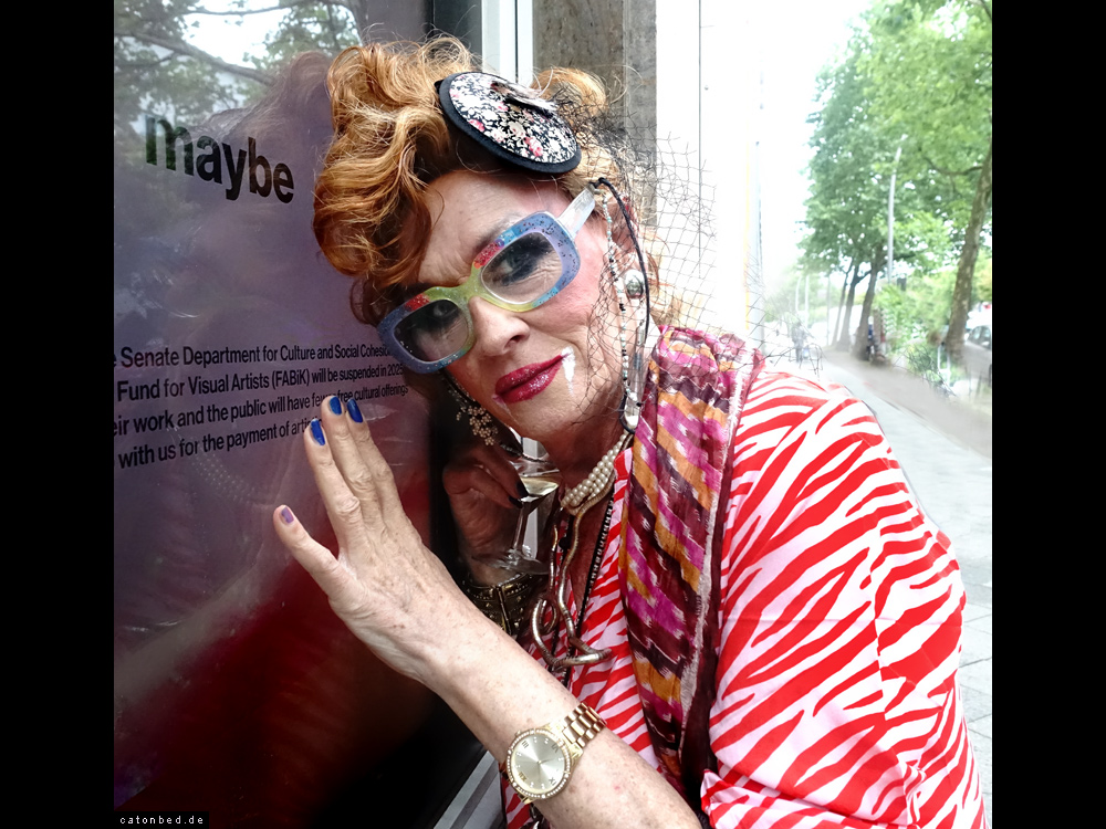 Berlin, du schriller Vogel - Jerome Castell