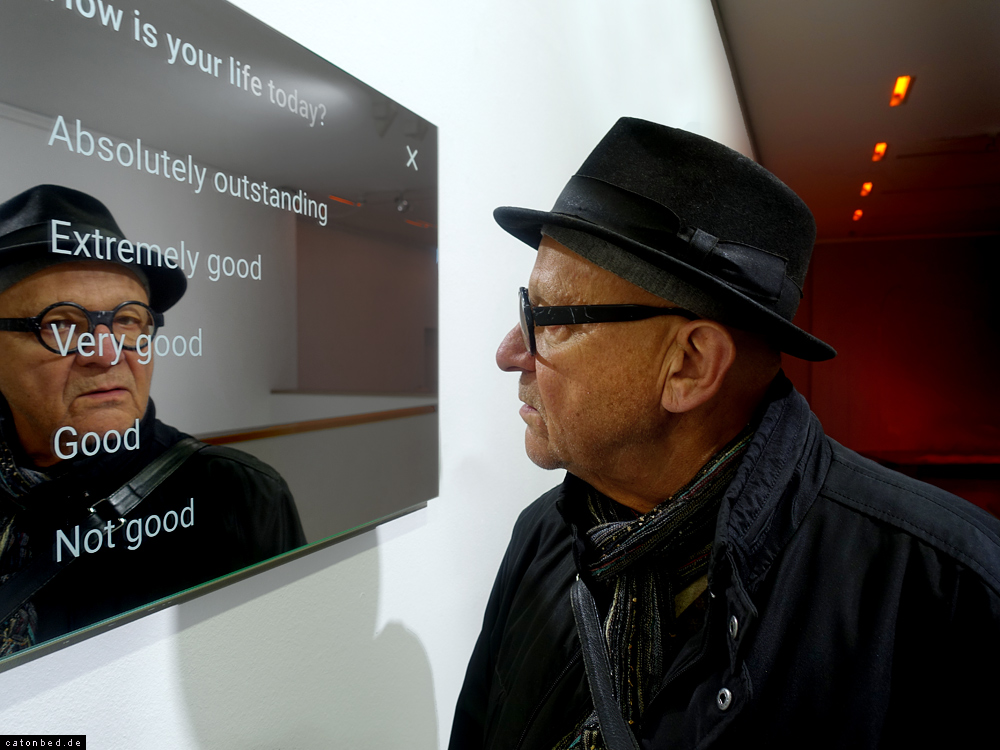 SOOKI, K&uuml;nstlerin 