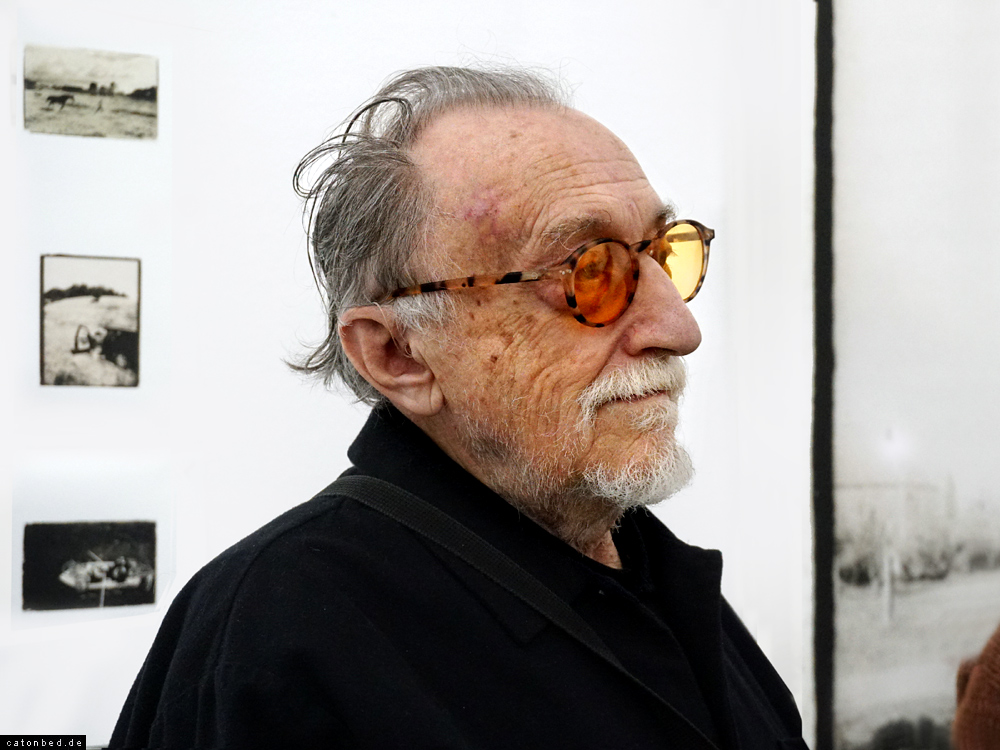 Der Künstler Boris Michailov