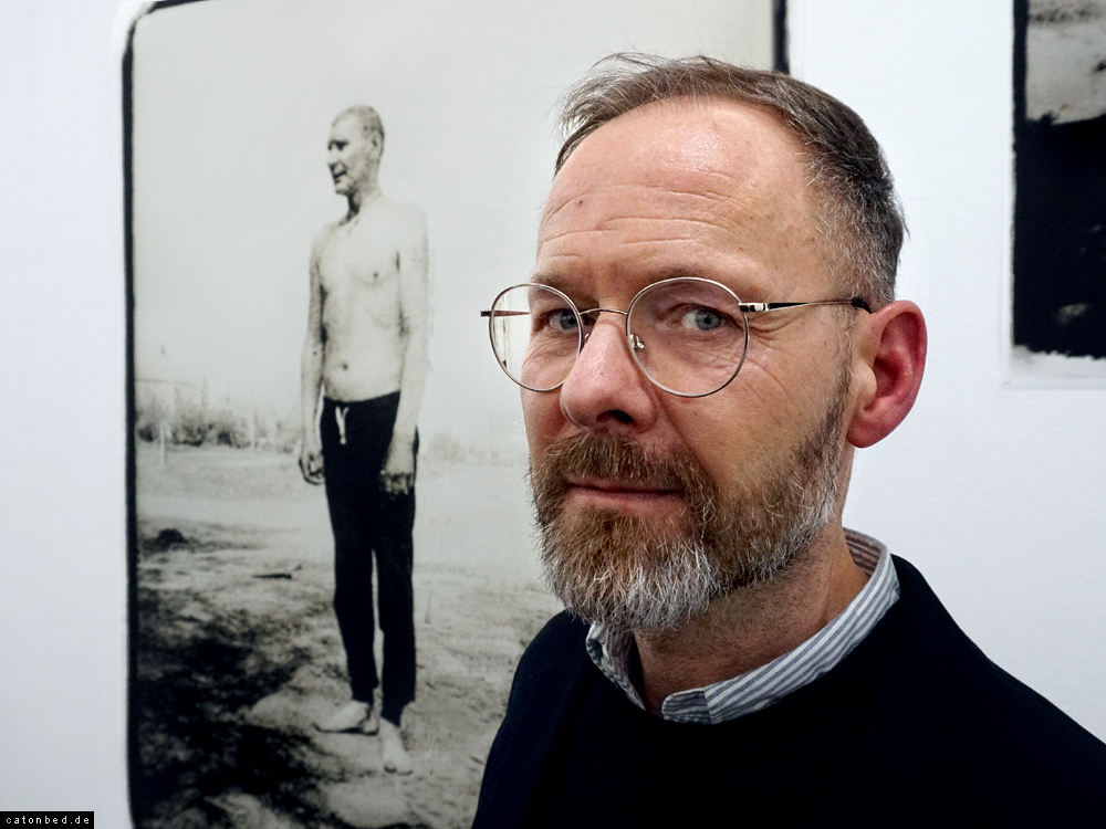 Dr. Andreas Beitin, Direktor Kunstmudeum Wolfsburg