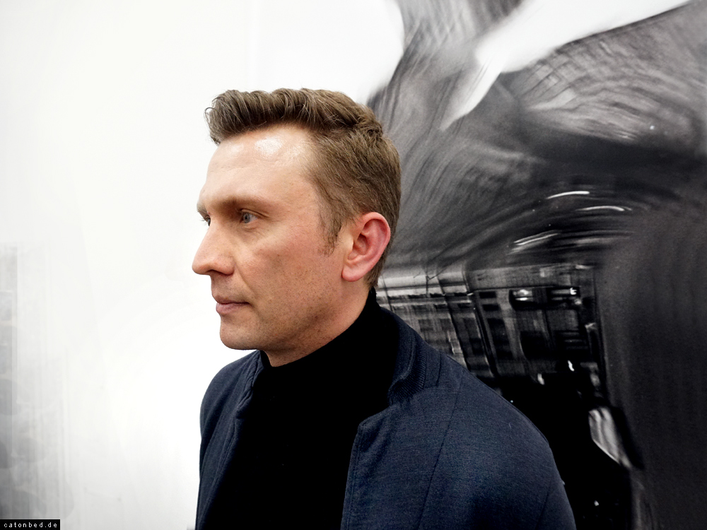 Sergiy Lebedynskyy, Fotograf und Kurator