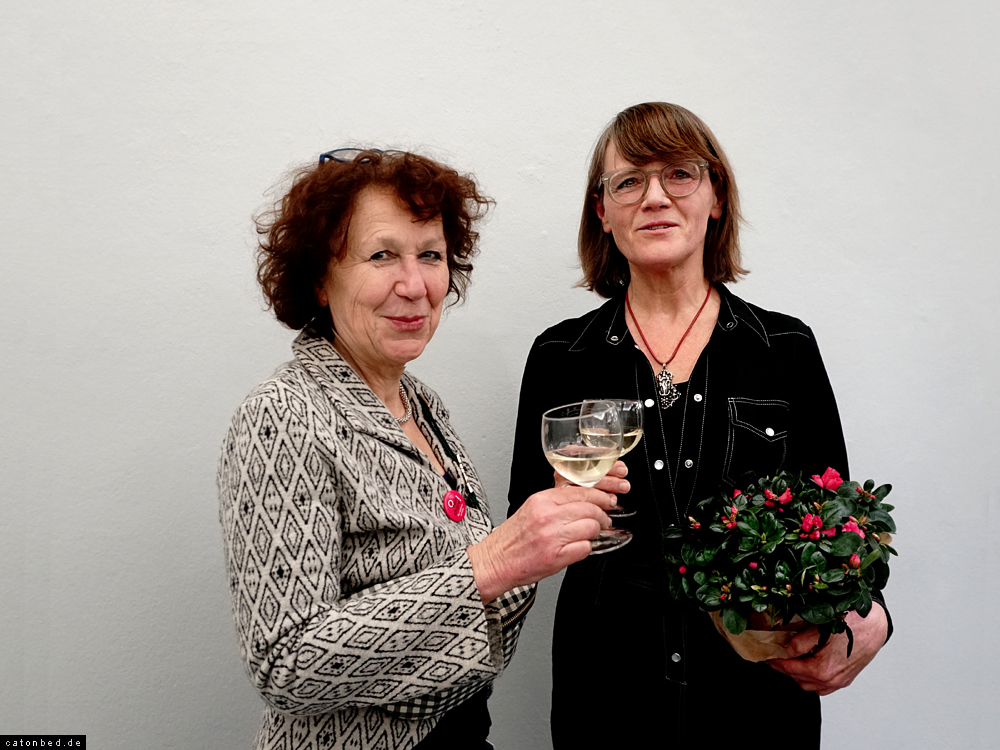 NNN, Leitung und Dr. Veronika Witte, Galerie Nord | Kunstverein Tiergarten 