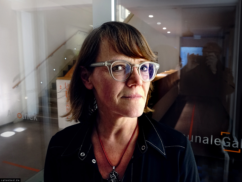 Laudatio: Dr. Veronika Witte - Galerie Nord | Kunstverein Tiergarten