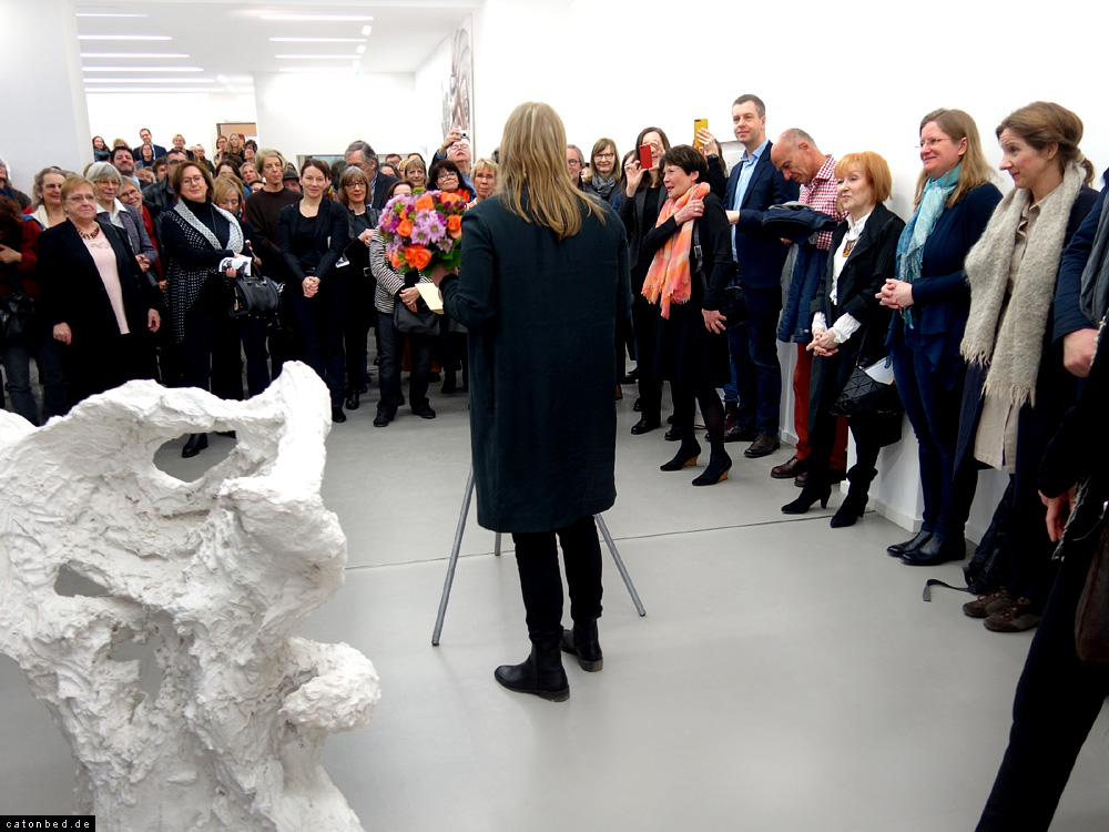 Werefkin-Preis 2018 an Stella Hamberg