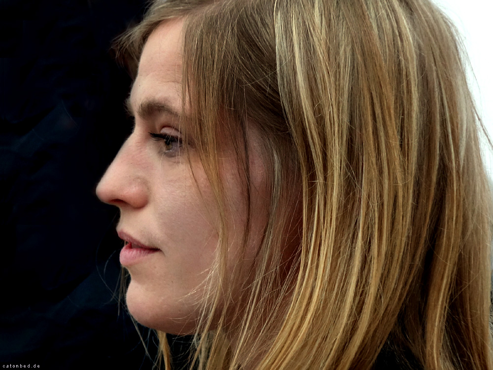 Stella Hamberg - Kommunale Galerie 2018