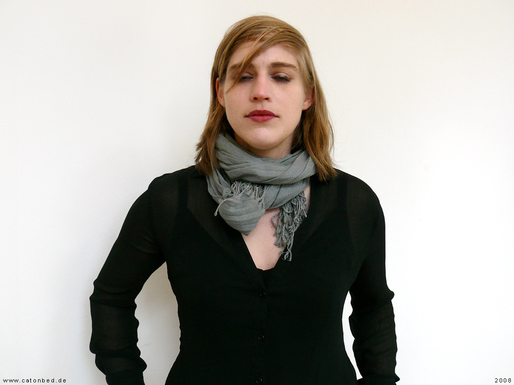 Stella Hamberg - 2007, Foto: Jan Sobottka