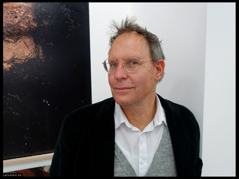 Eröffnung am Sonntag - Ingo Taubhorn