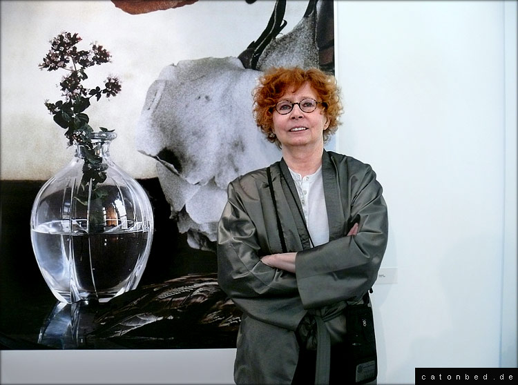 Vera Mercer - Künstlerin / Fotografin / Kommunale Galerie Wilmersdorf