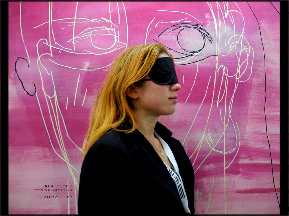 Julia Antonia, artist