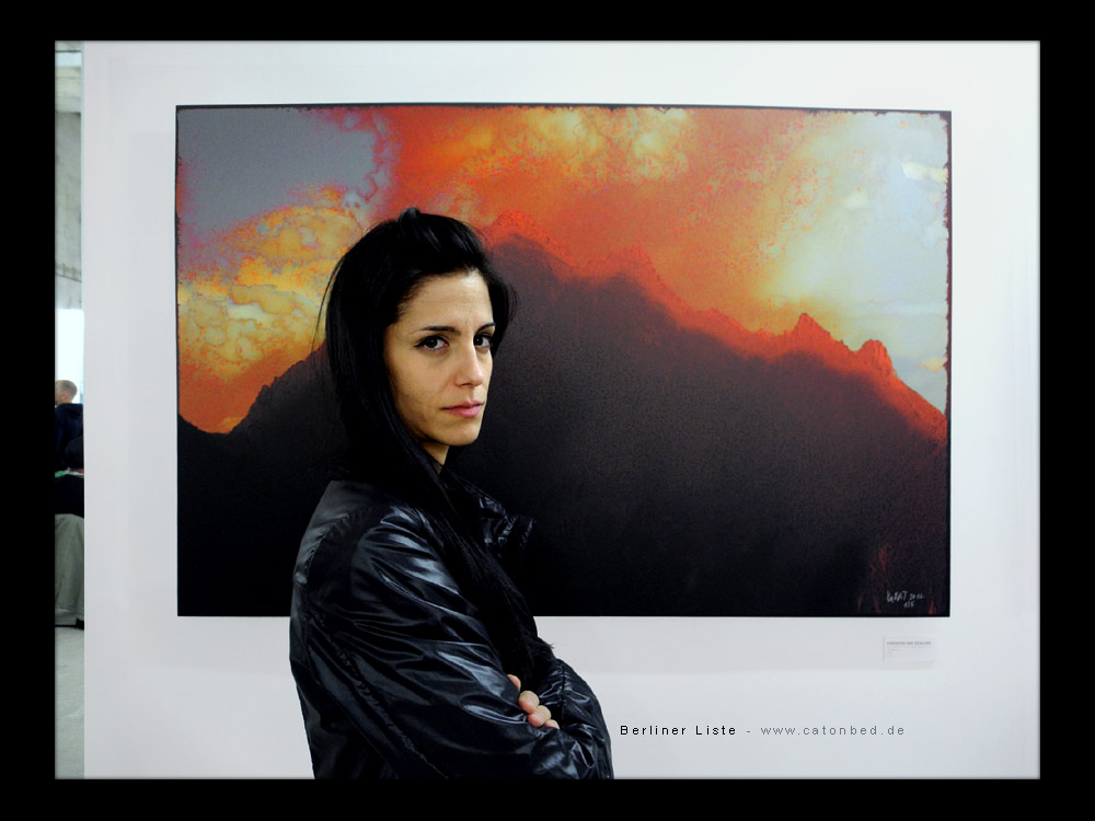 Berliner Liste 2012, Beat Kuert, Fotografie