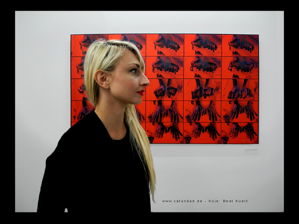 Assistentin, Beat Kuert, Fotografie