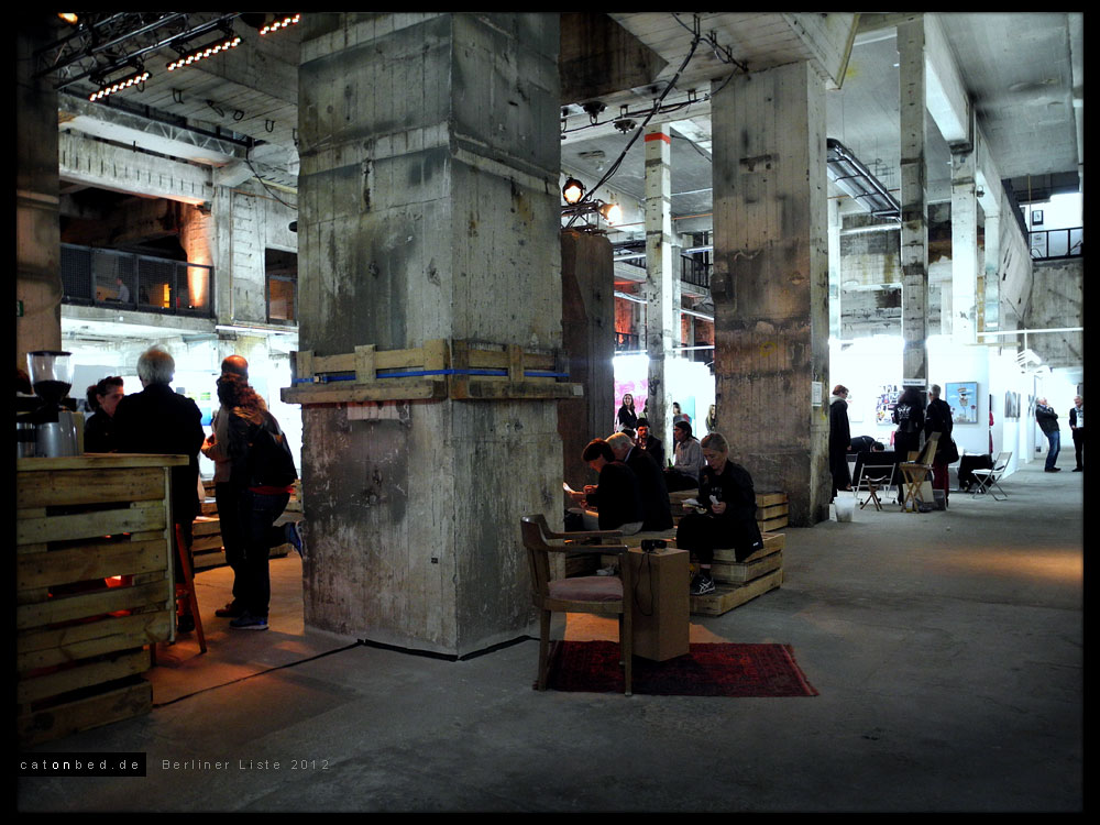 Berliner Liste 2012