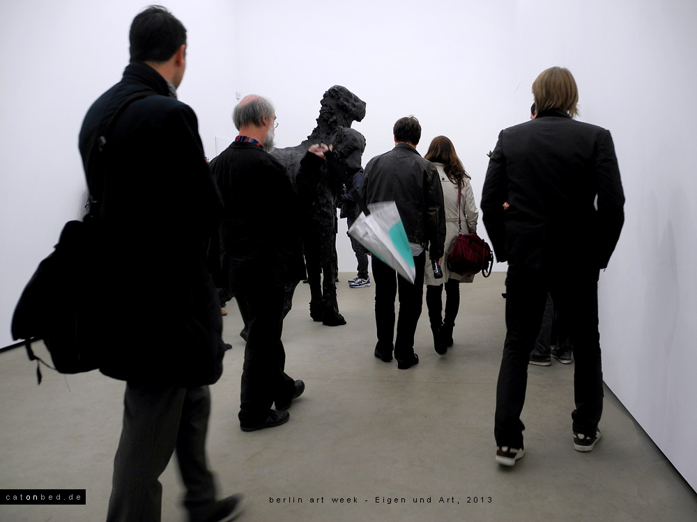 Galerie  Eigen + Art, Stella Hamberg