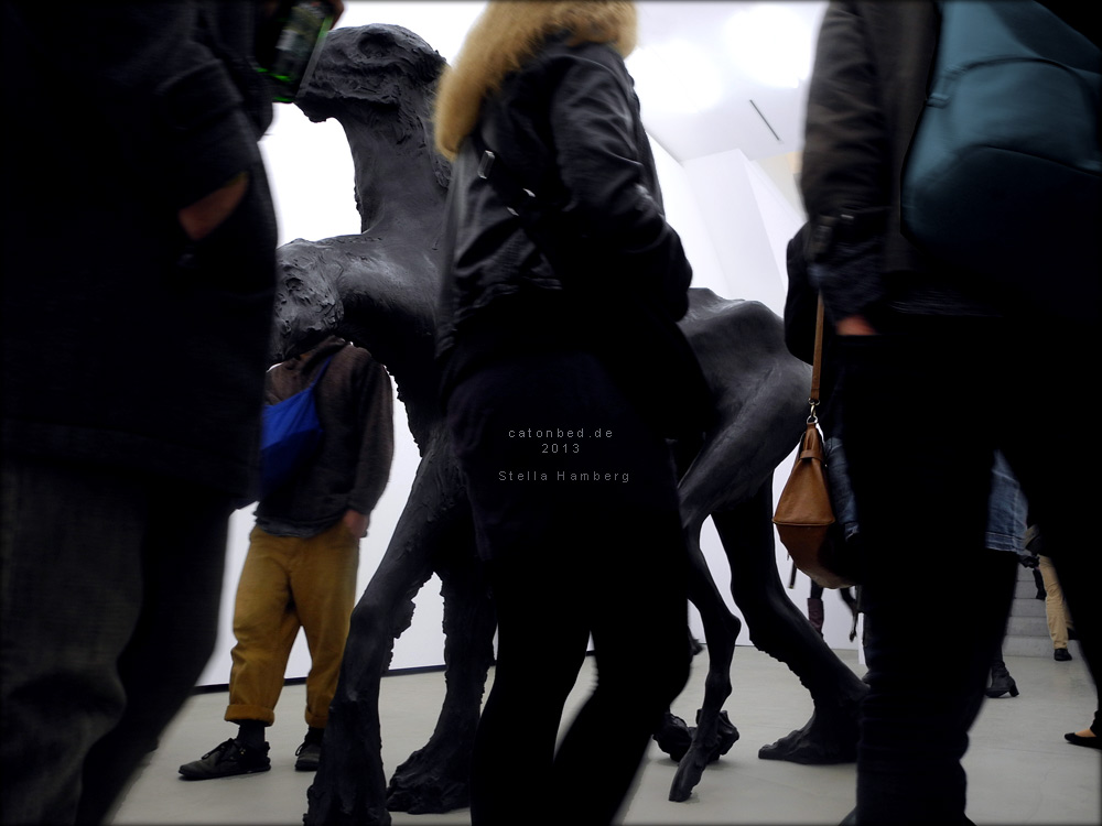 Galerie  Eigen + Art, Stella Hamberg