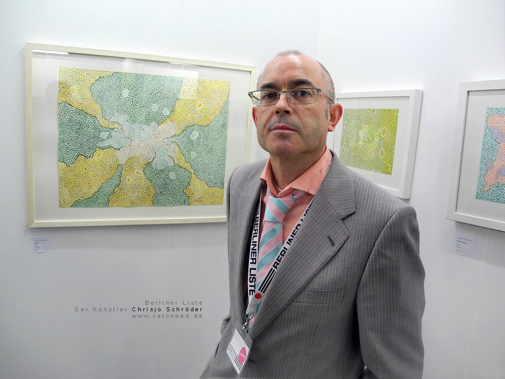 Chrisjo Schr&ouml;der, artist