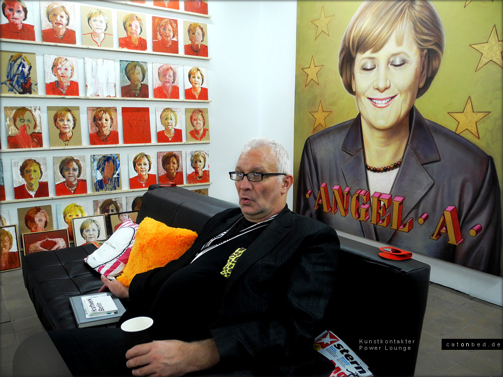 Kunstkontakter: Power Lounge