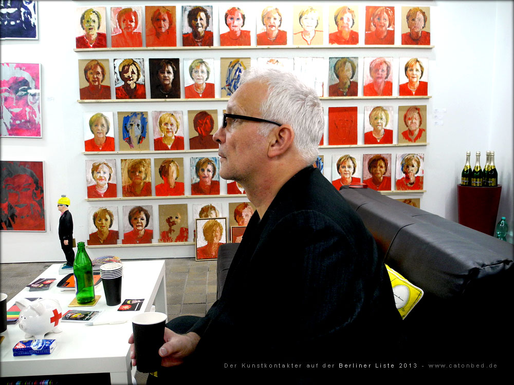 Kunstkontakter: Power Lounge