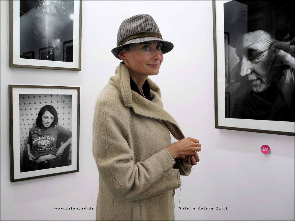  Katarzyna Haber, Kurator