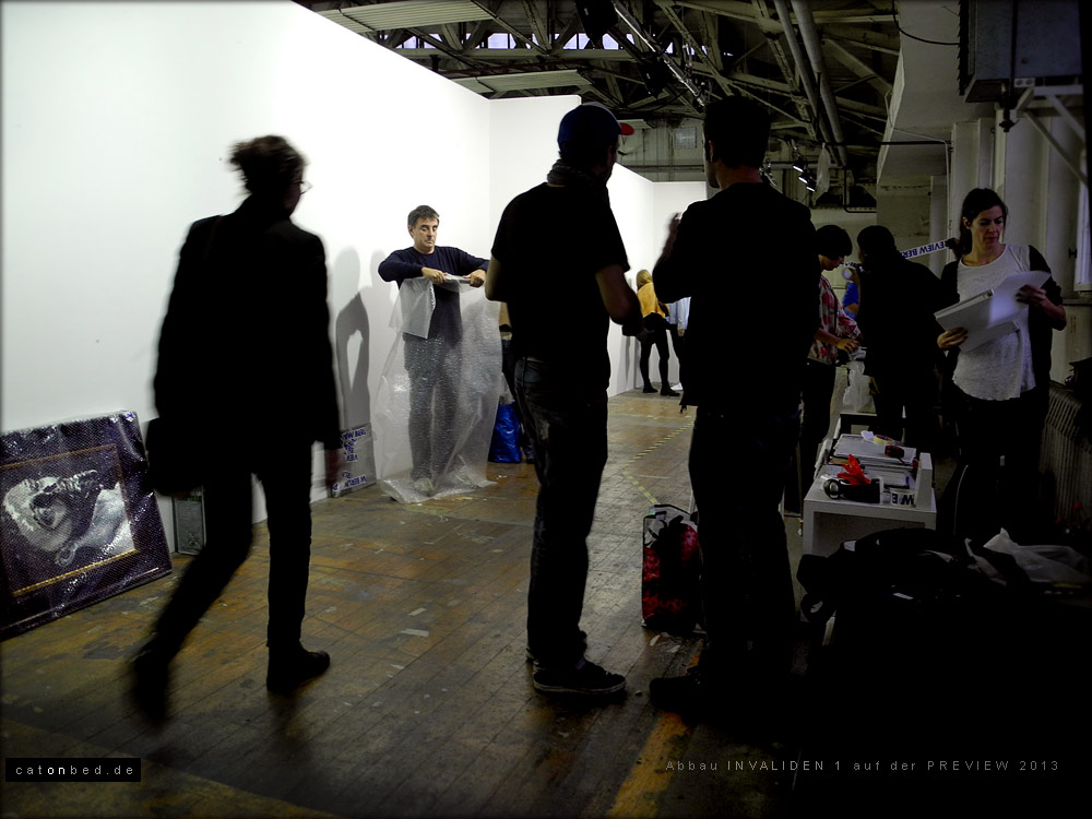 Preview 2013, Invaliden 1