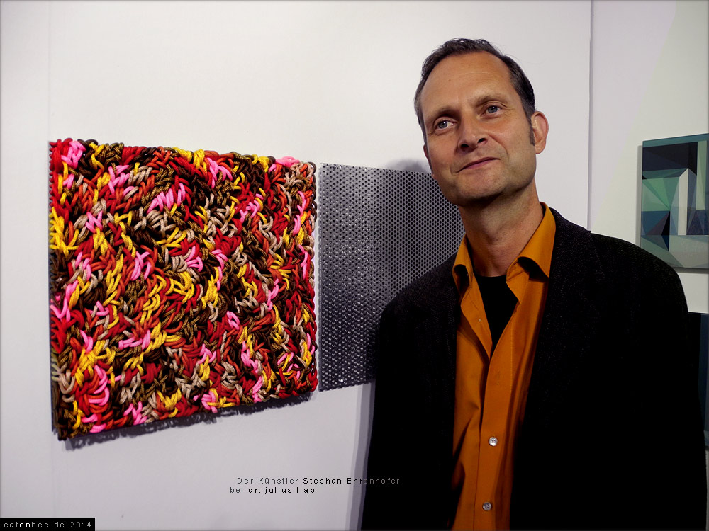 Stephan Ehrenhofer. Künstler
