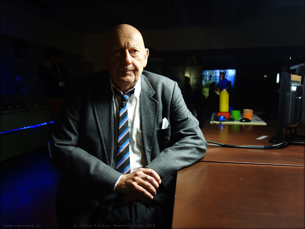 Dr. Peter Funken
