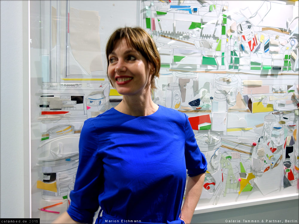 Marion Eichmann, Tammen & Partner