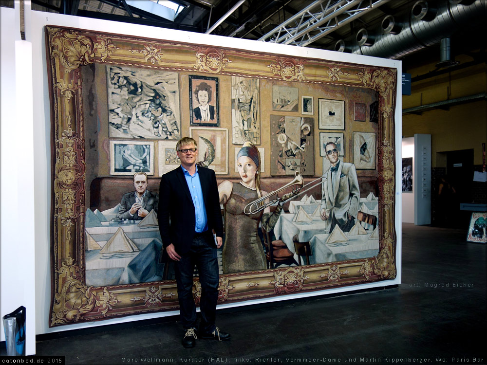Marc Wellmann, haus am Lützowplatz