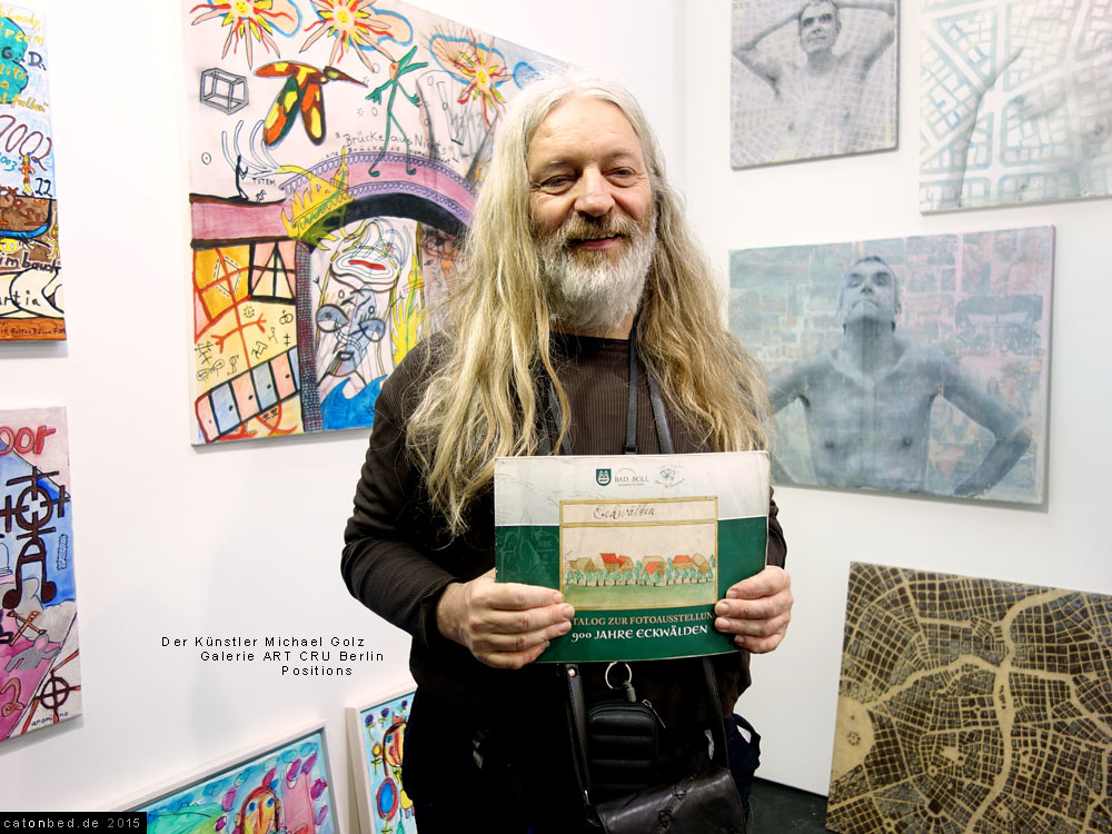 Art Cru Galerie: Michael Golz