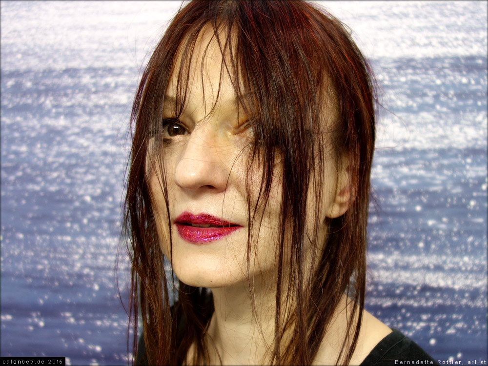 Bernadette Rottler, artist