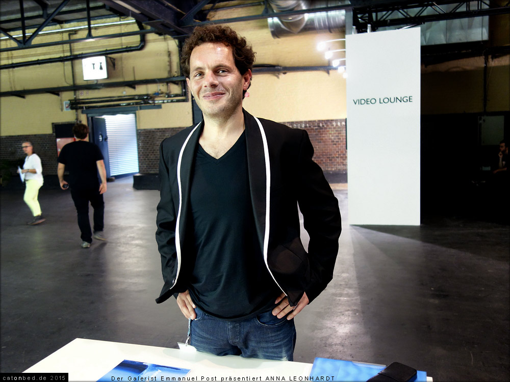 Emmanuel Post, Galerist