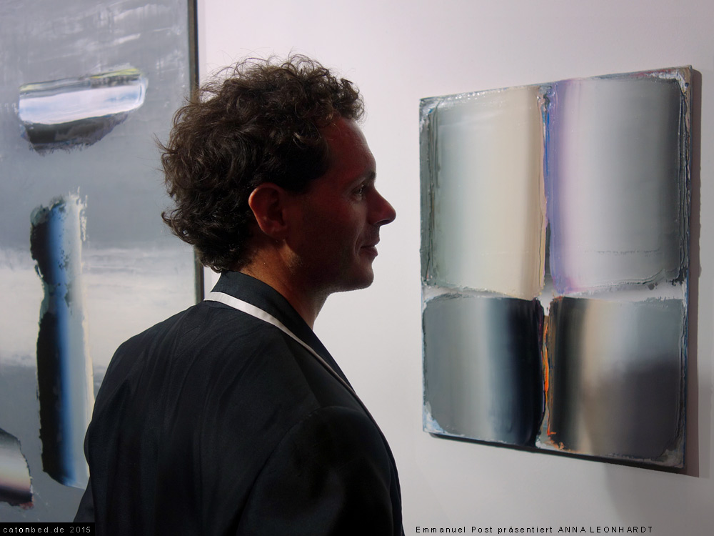 Emmanuel Post, Galerist