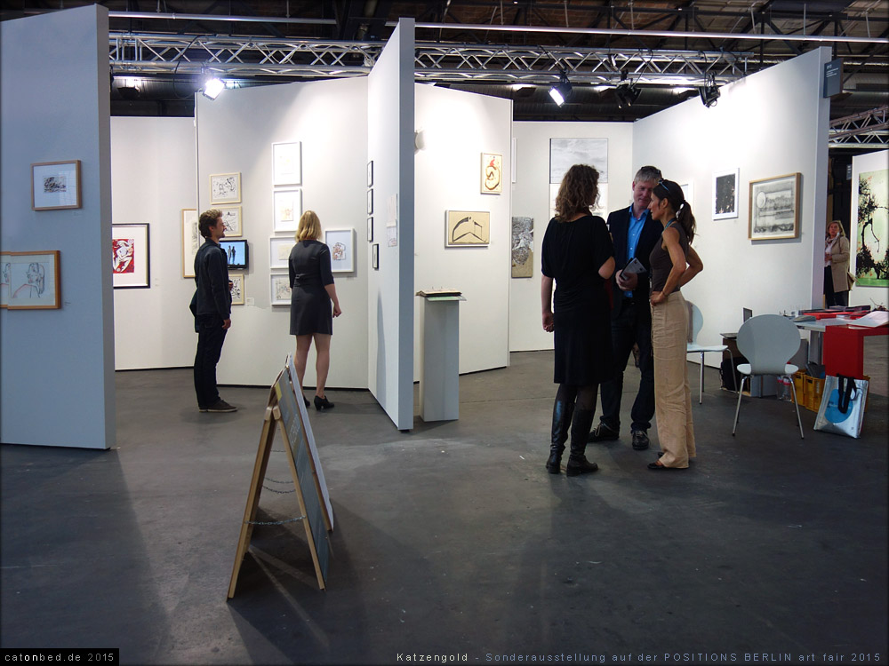 Katzengold, Sonderausstellung VBG