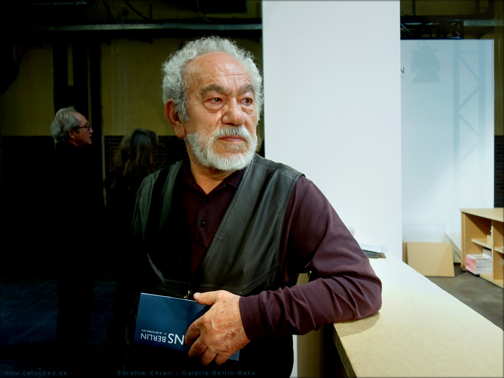 Ebraihim Efrari, Galerie BaKu