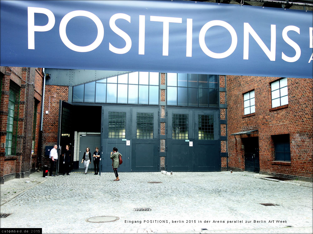 Positions entrance 2015