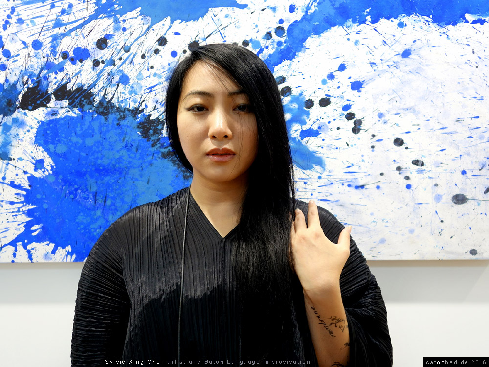 Sylvie Xing Chen