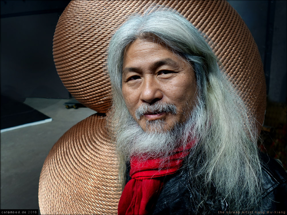 Kang Mu-Xiang, Berliner Liste 2016
