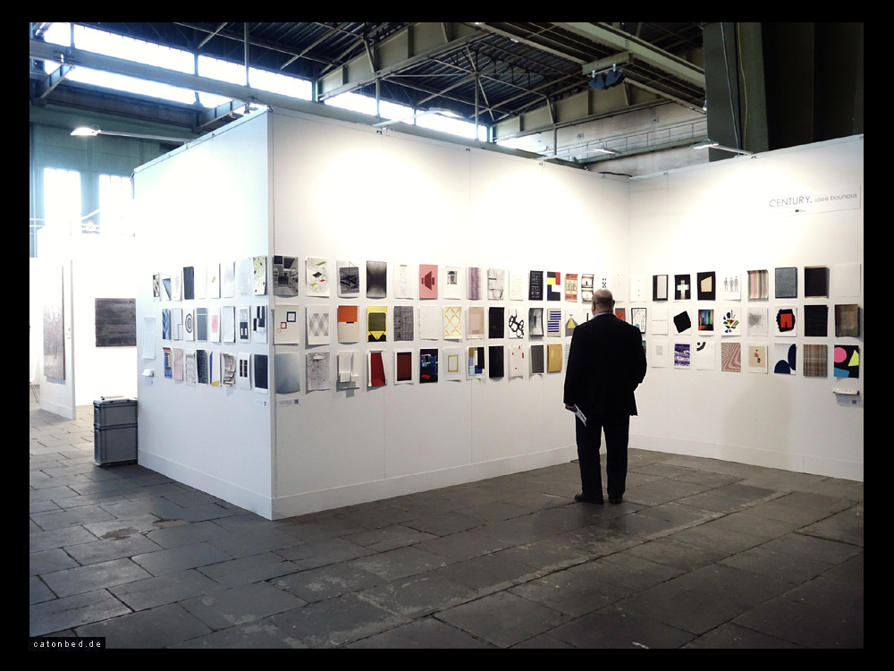 Pr&auml;sentation Century - idee bauhaus
