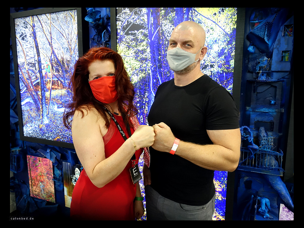 Claudia Jacobshagen, Schauspielerin und Moderatorin