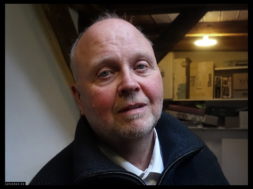 Frieder Butzmann