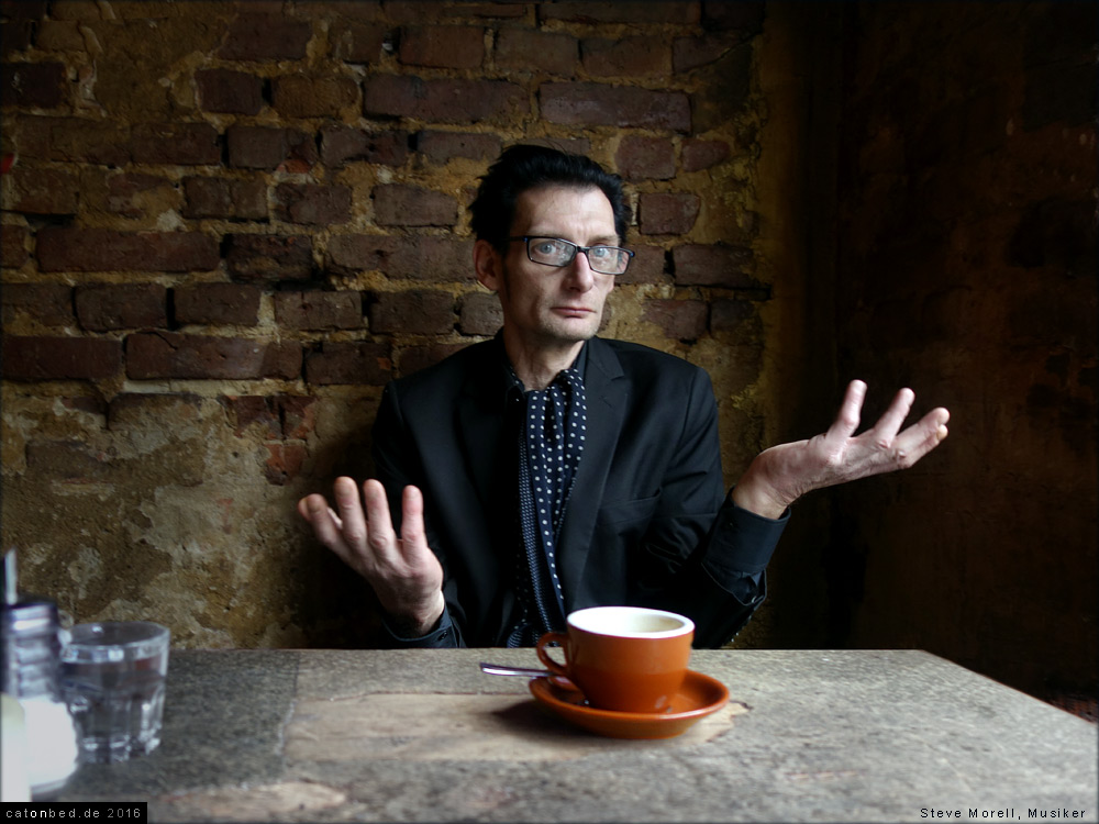 Steve Morell, 2016-2