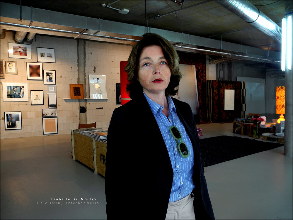 Isabelle Du Moulin