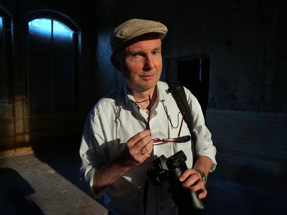 Klaus Memmert, Fotograf und Galerist