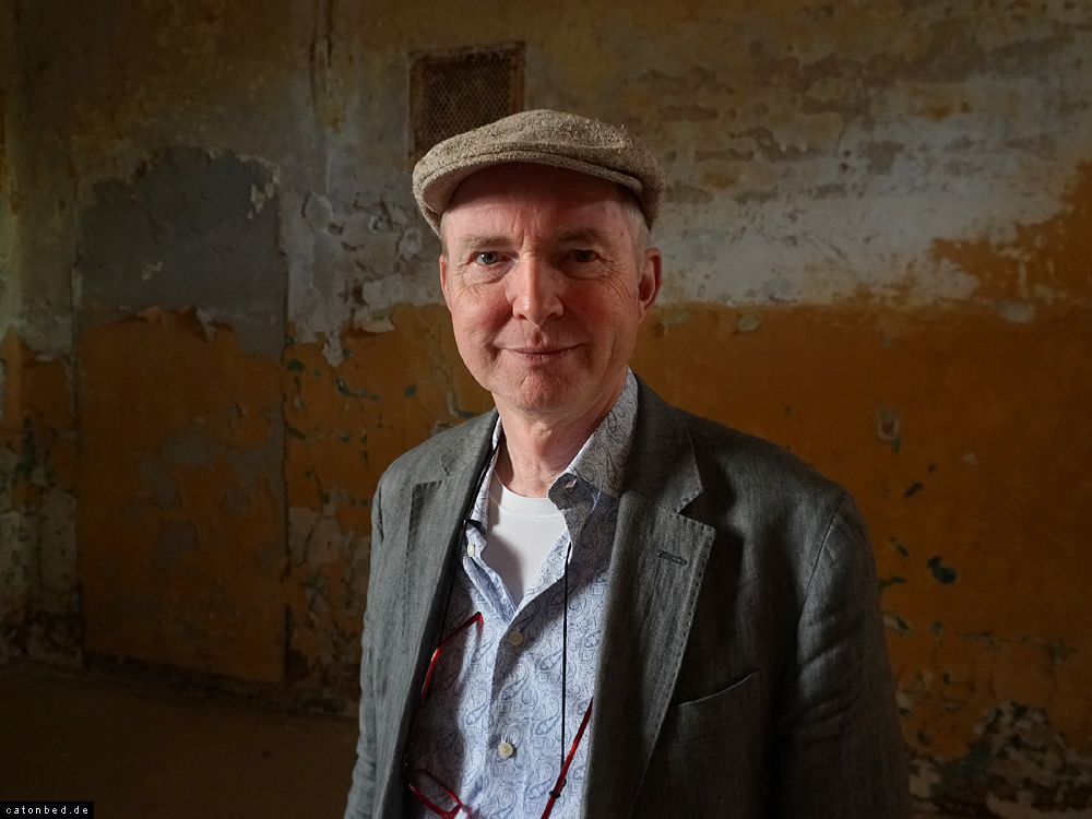 Klaus Memmert, Galerist und Fotograf