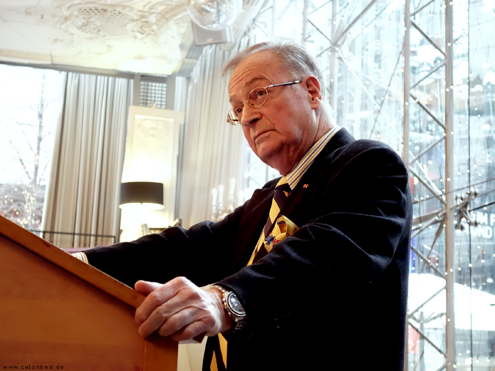 Frank A. Meyer