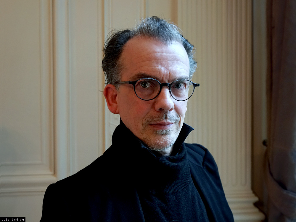 Bel Etage, 2018 - Prof. Dr. Stephan Porombka