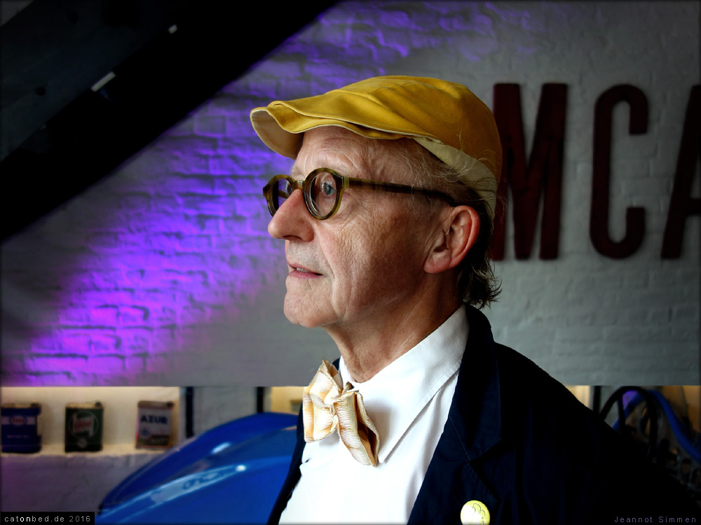 Dr. Jeannot Simmen