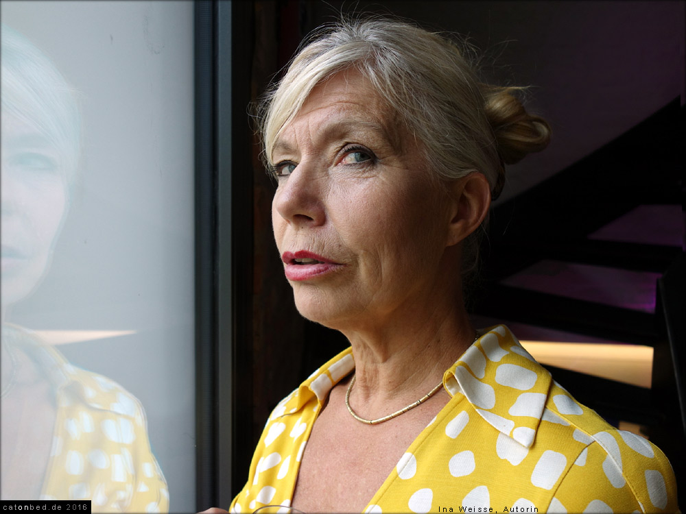 Ina Weisse, Autorin