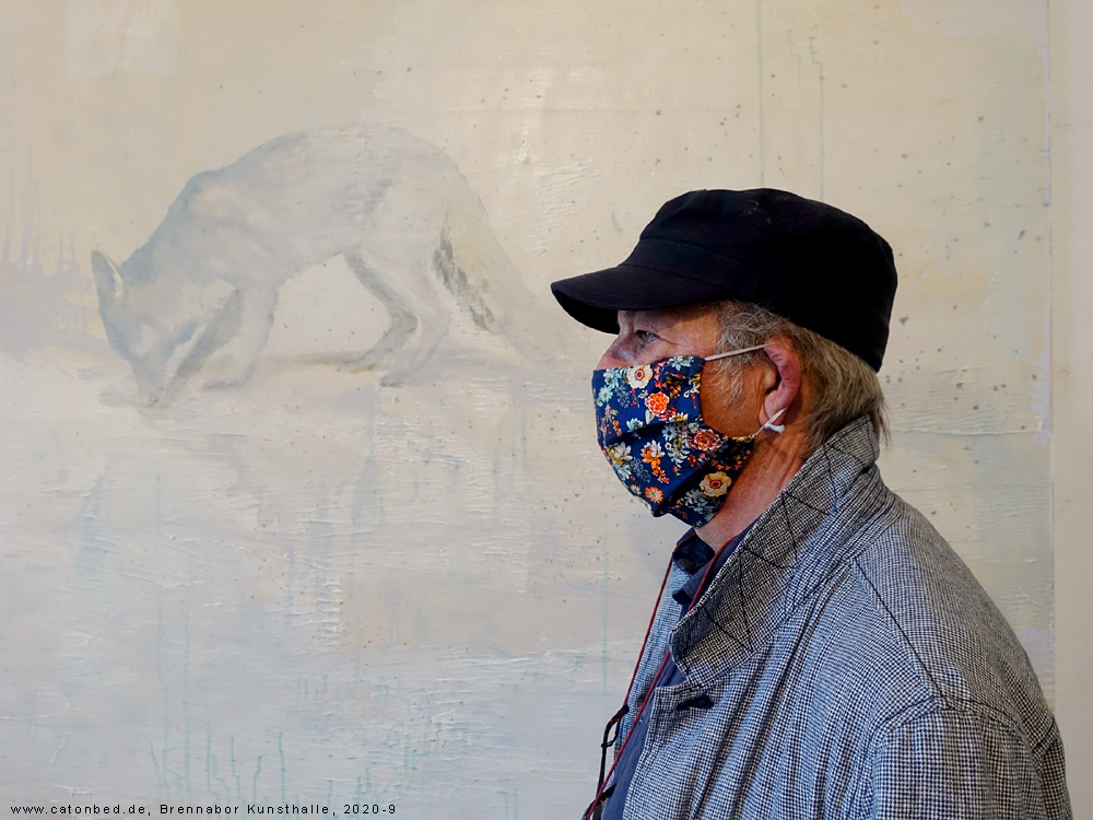 Kunsthalle Brennador: 2020