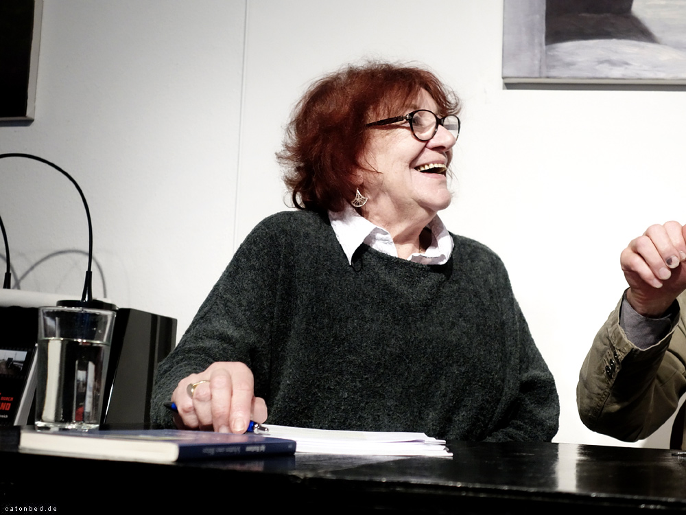 Cornelia Staudacher, Journalistin und Autorin