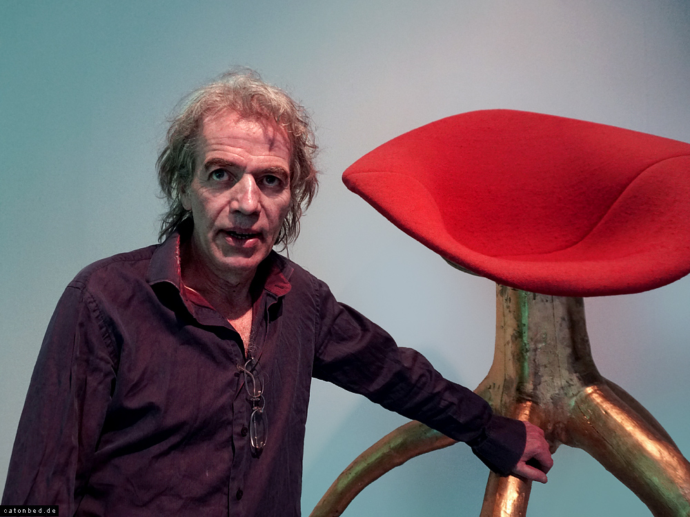 Robert Jacobsen, Klangkünstler